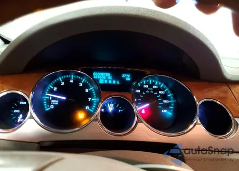 2011 Buick Enclave Cxl z USA, uszkodzony, nr VIN 5GAKRBEDXBJ293104